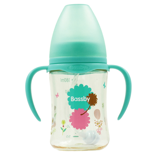 ؐ˹�Ȍ��ڻ���PPSU�Ԅ�(d��ng)��ƿ180ml�Gɫ