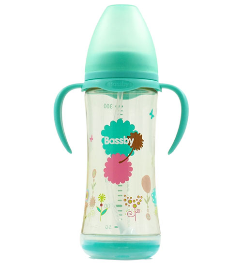 ؐ˹�Ȍ��ڻ���PPSU�М��Ԅ�(d��ng)��ƿ300ml�Gɫ