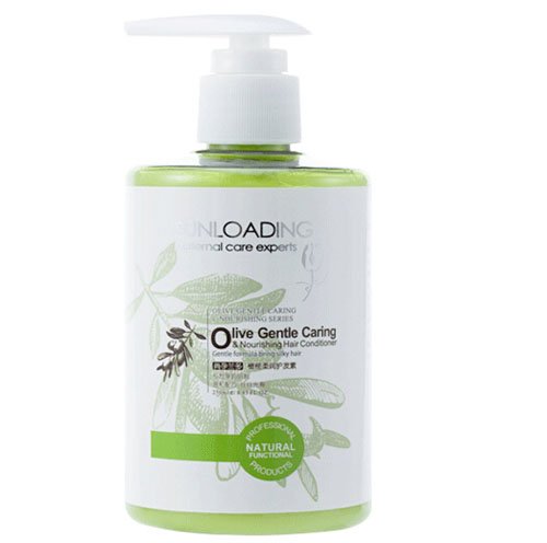 尚孕蘭多孕期護(hù)膚橄欖柔潤(rùn)護(hù)發(fā)素250ml