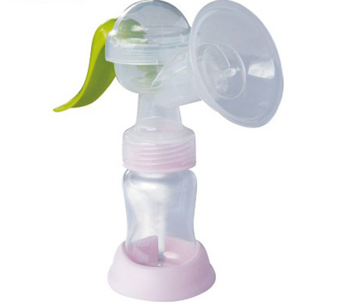 培貝手壓按摩吸奶器