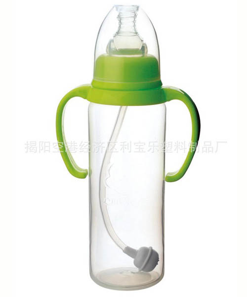利寶樂標(biāo)準(zhǔn)口徑PP直身自動(dòng)大奶瓶