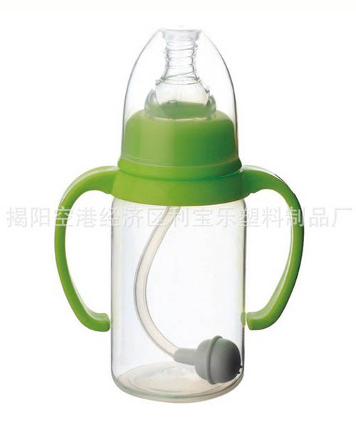 利寶樂標(biāo)準(zhǔn)口徑PP直身自動小奶瓶