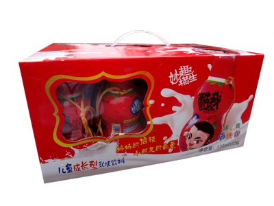 酷我飲料禮盒裝