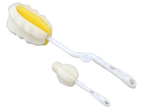 愛普麗海綿奶瓶刷