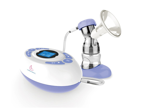 好女人雅慧自動吸奶器