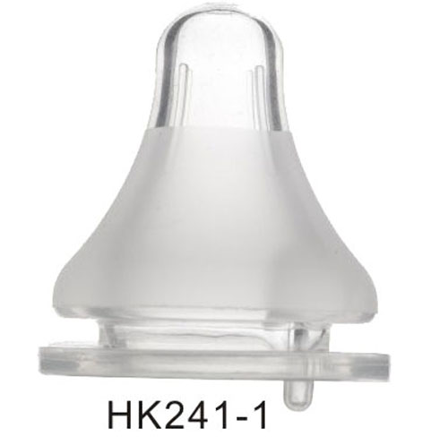 好可愛標(biāo)口自然母乳實感奶嘴