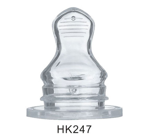 好可愛拇指形自然母乳實(shí)感奶嘴