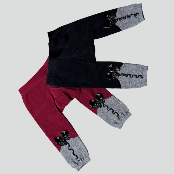 兒童保暖褲襪短裝