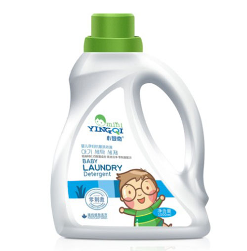 小嬰奇嬰兒孕婦抗敏洗衣液1000ml