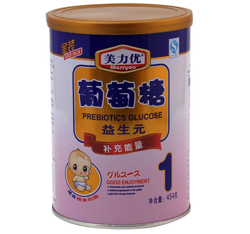 美力優(yōu)益生元葡萄糖1段