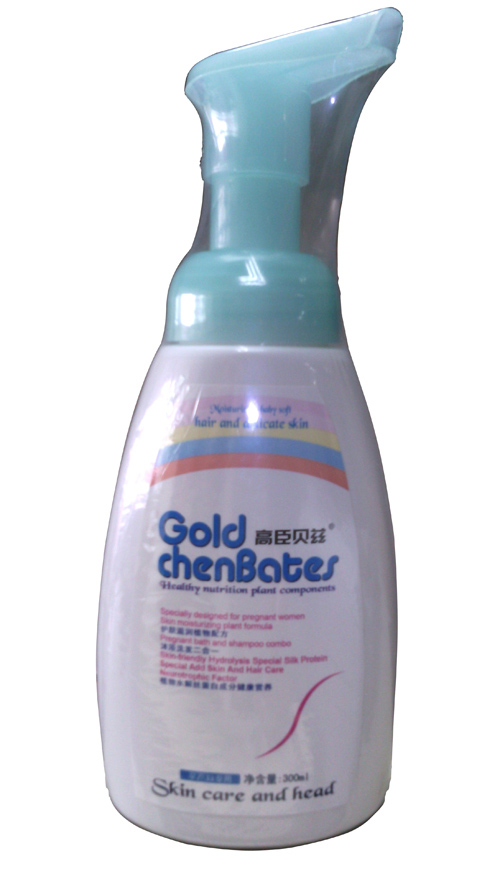 高臣貝茲嬰幼兒洗沐洗發(fā)二合一300ml