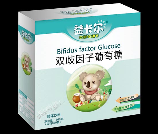 益卡爾雙歧因子葡萄糖