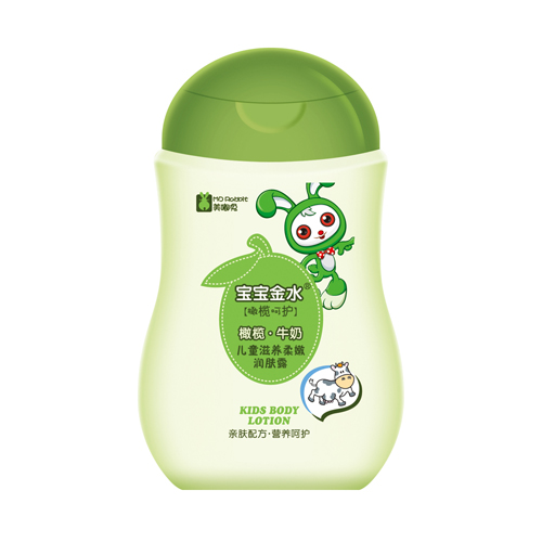 寶寶金水兒童滋養(yǎng)柔嫩潤(rùn)膚露100ML