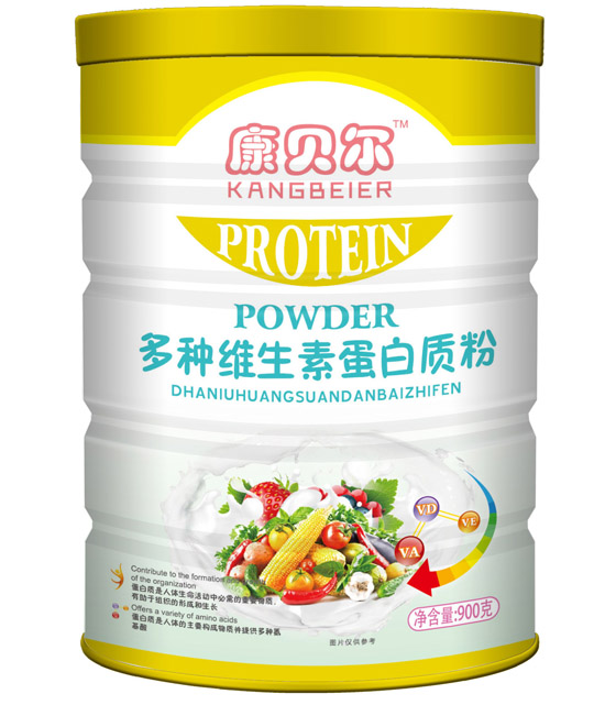 康貝爾多種維生素蛋白質(zhì)粉