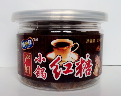 威樂佳產(chǎn)婦紅糖150g