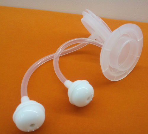 苗哺專家寬口自動(dòng)吸管組