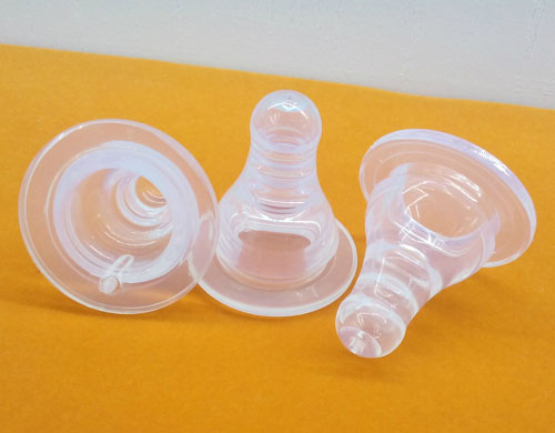 苗哺專家標(biāo)口母乳實感奶嘴