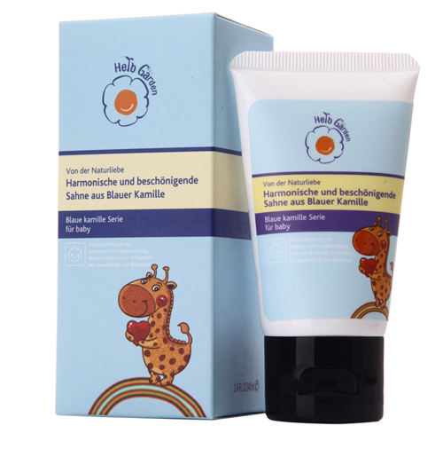 恩姆花園藍(lán)甘菊嬰兒面霜