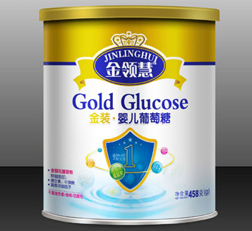 金領(lǐng)慧金裝嬰兒葡萄糖