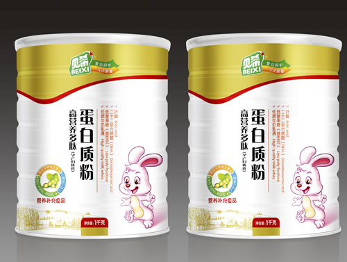 貝希高營養(yǎng)多肽蛋白質(zhì)粉