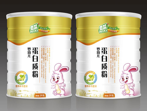 貝希嬰幼兒蛋白質粉