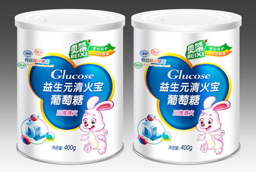 貝希益生元清火寶葡萄糖