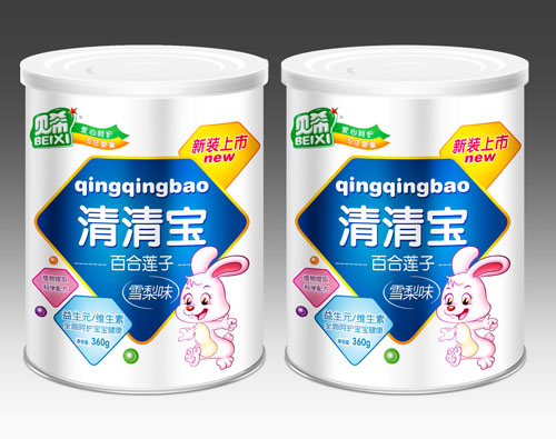 貝希百合蓮子清清寶