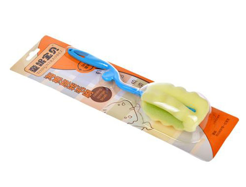 童妮寶貝海綿旋轉(zhuǎn)毛刷