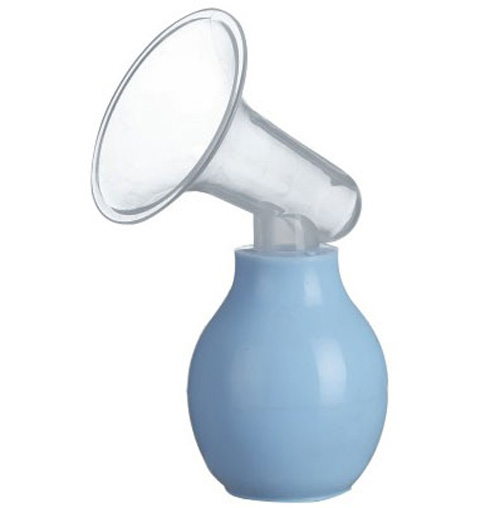 安心貝比簡易吸奶器