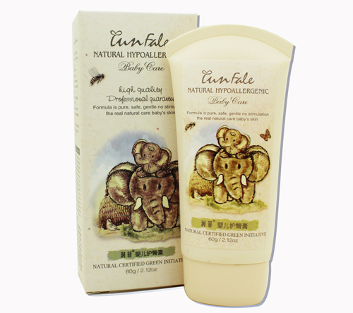 潤菲嬰兒護(hù)臀膏