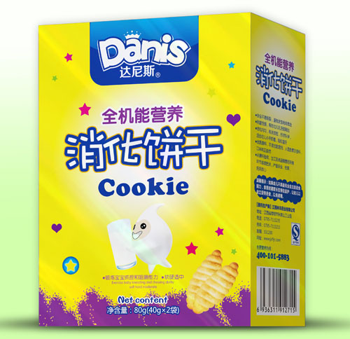 達尼斯全機能營養(yǎng)消化餅干