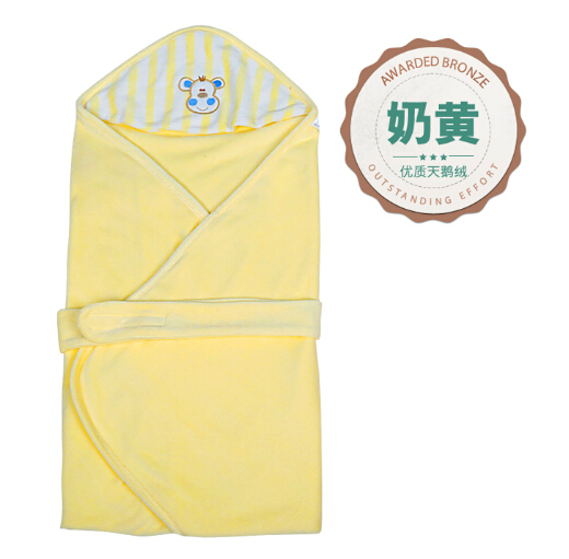 貝茜蒂奶黃優(yōu)質(zhì)天鵝絨抱被
