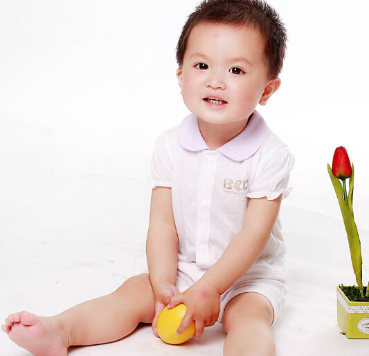 貝茜蒂淺紫色翻領(lǐng)連體服