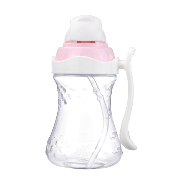 幼愛嬰兒防漏水杯210ml