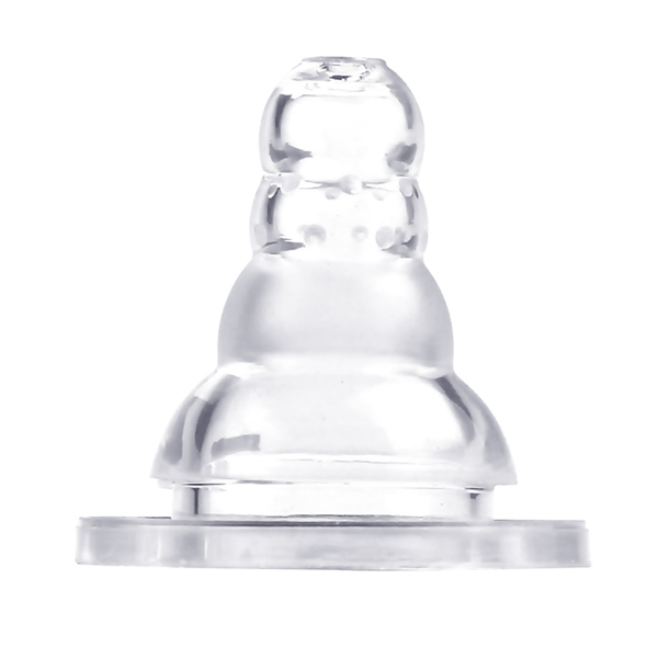 幼愛標(biāo)口去舌苔母乳實(shí)感奶嘴L(一個(gè)裝)