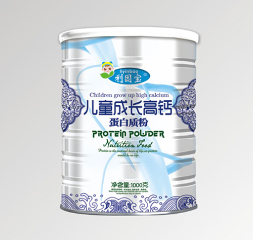 利因?qū)殐和砷L(zhǎng)高鈣蛋白質(zhì)粉