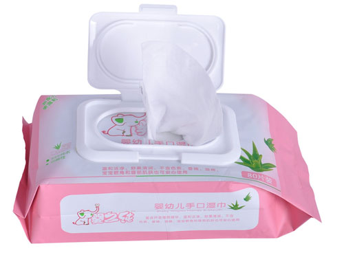 小畫(huà)家抗菌濕巾