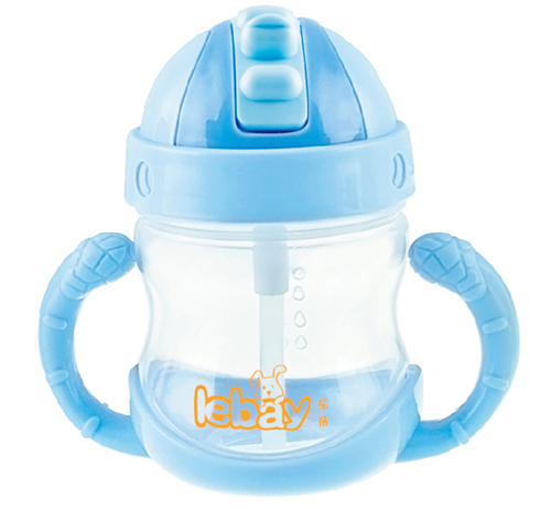 樂蓓嬰幼兒學(xué)飲杯6926藍(lán)色