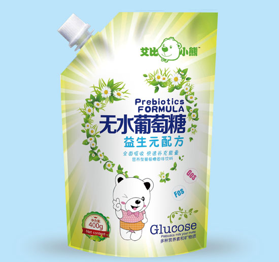 艾比小熊益生元配方無水葡萄糖