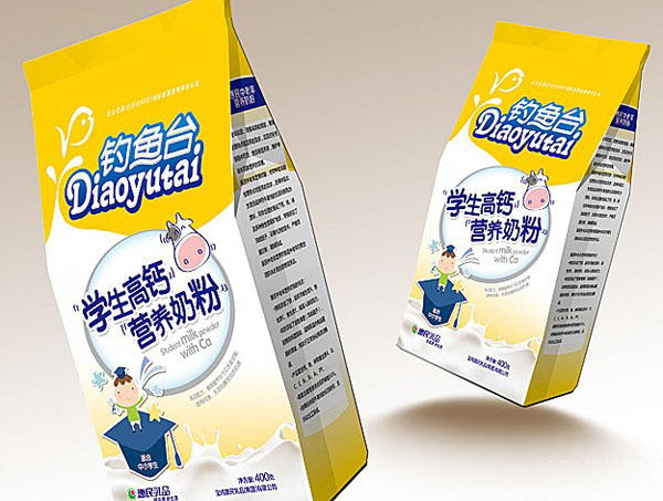 釣魚(yú)臺(tái)學(xué)生高鈣營(yíng)養(yǎng)奶粉學(xué)生
