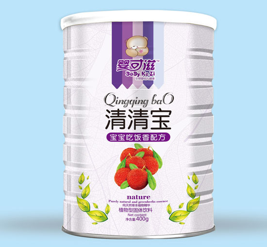 嬰可滋寶寶吃飯香優(yōu)暢清清寶聽裝