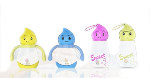 樂米樂卡通學飲杯