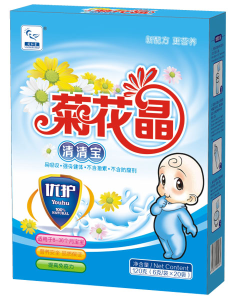 同和堂優(yōu)護(hù)菊花晶清清寶