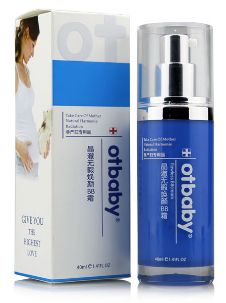otbaby晶澈無(wú)暇煥顏bb霜
