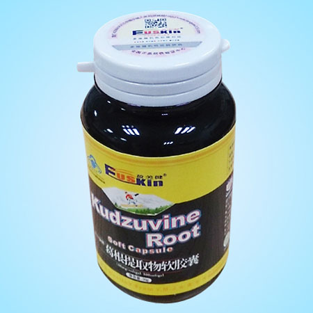 盈美健葛根軟膠囊-護肝寶