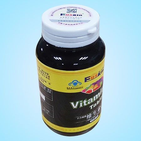 盈美健維生素C片