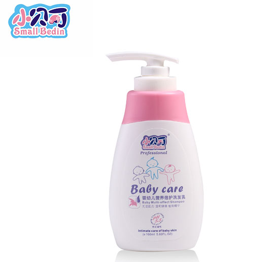 小貝丁嬰幼兒營(yíng)養(yǎng)蓓護(hù)洗發(fā)乳160ml