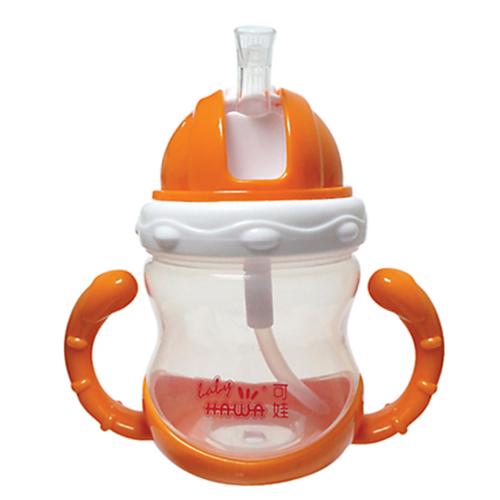 可娃雙耳手柄太空學飲杯