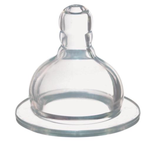 可娃寬口徑仿真實(shí)感奶嘴