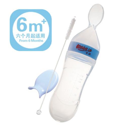 可娃硅膠米糊瓶(帶防塵蓋)70ML